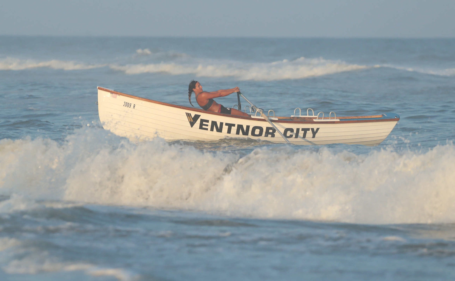 Bill Howarth Women's Lifeguard Invitational